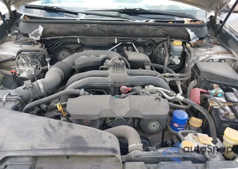 2014 Subaru Outback 2.5I Limited z USA, uszkodzony, nr VIN 4S4BRBLC7E3309899